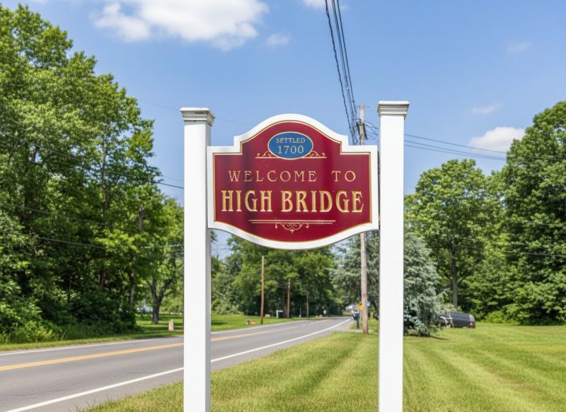 High Bridge, NJ