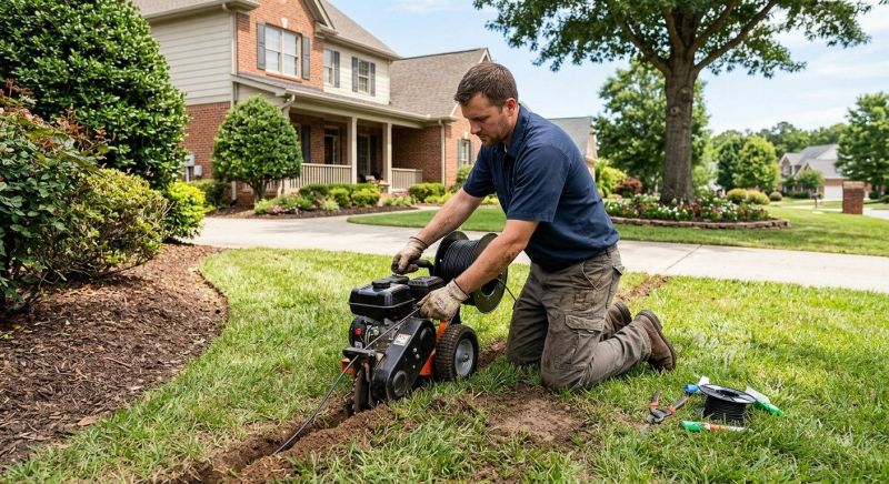 Concrete Installation in Princeton, NJ