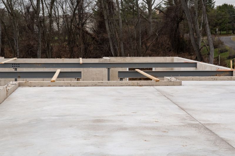 Commercial Slab Construction in Lebanon, NJ