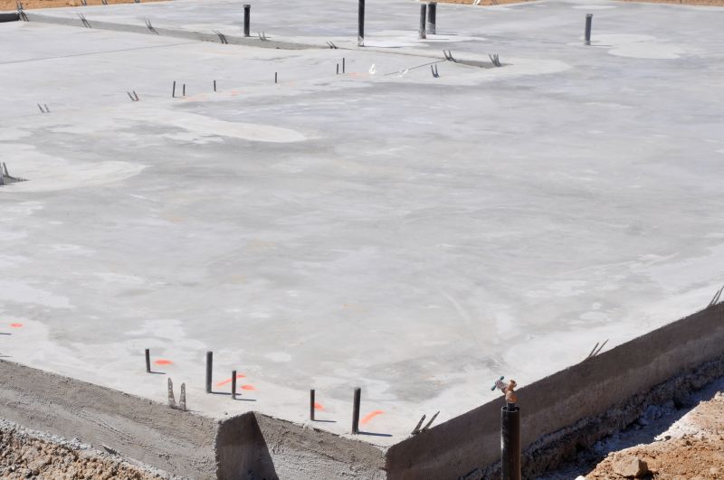 Commercial Slab Construction in Marlboro, NJ