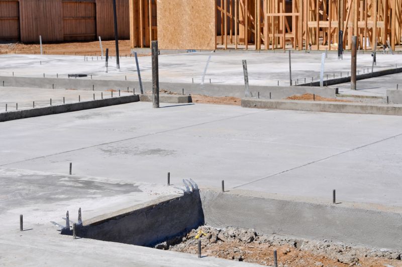 Commercial Slab Construction in New Hope, PA
