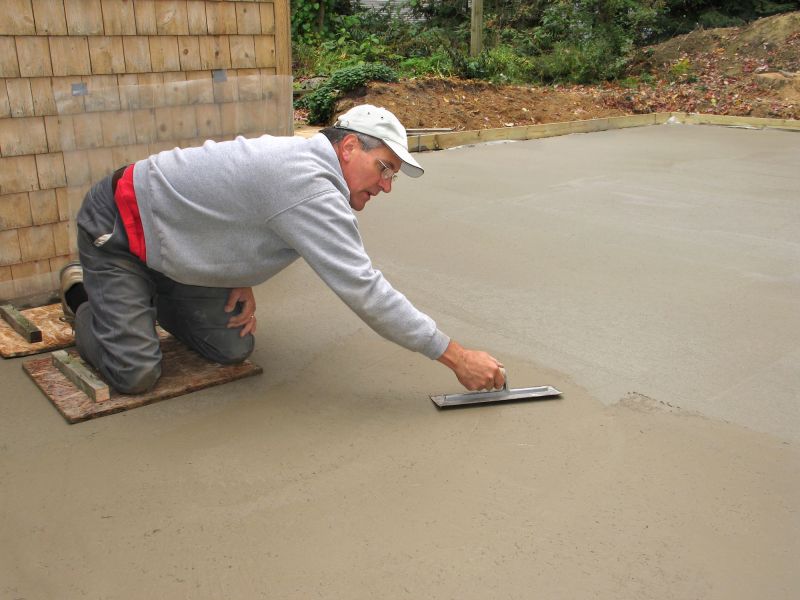 Concrete Service in Iselin, NJ