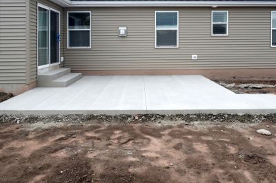 Concrete Service in Monroe Township, NJ
