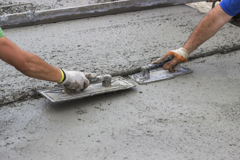 Concrete Service in Woodbridge, NJ