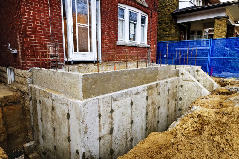 Foundation Construction in Middlesex County, NJ