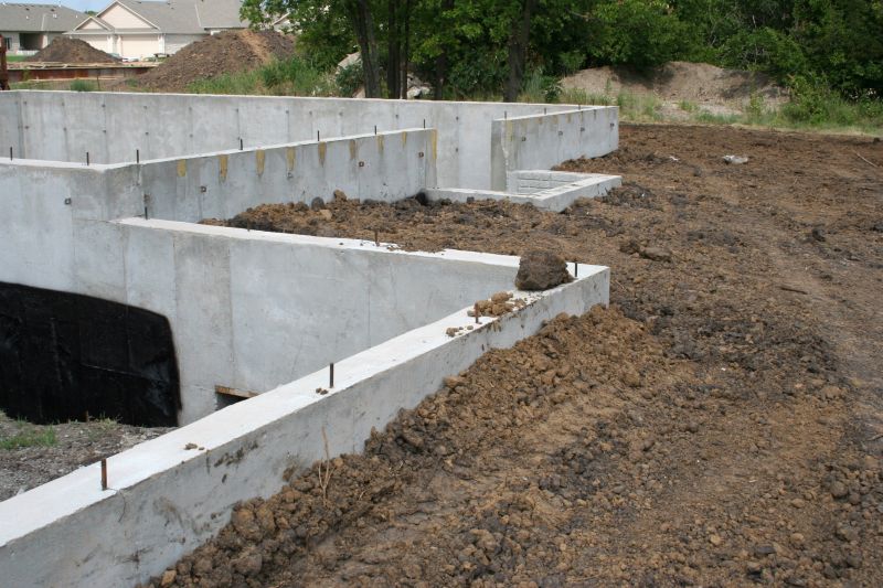 Foundation Wall Pouring in Somerville, NJ